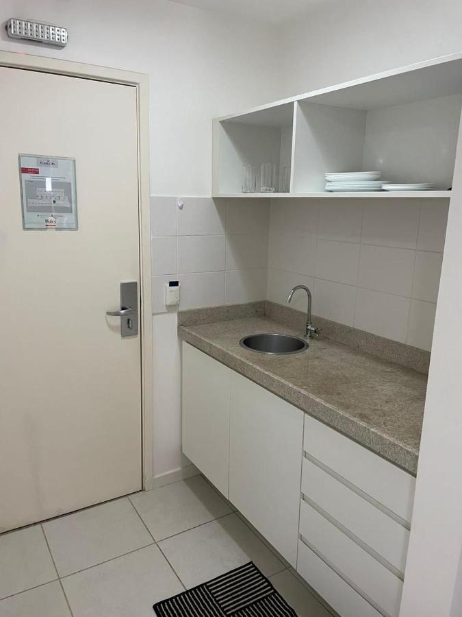 אפרטהוטל ברזיליה Flat Fusion מראה חיצוני תמונה